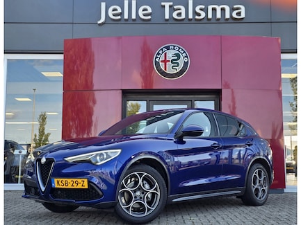 Alfa Romeo Stelvio 0