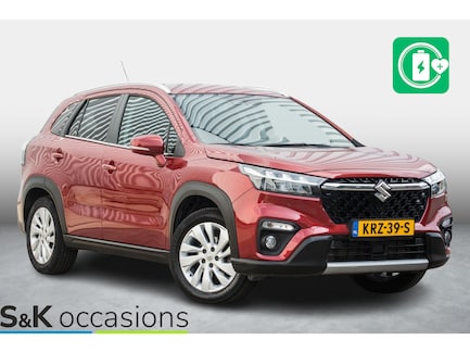 Suzuki S-Cross 0