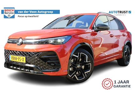 Volkswagen Tiguan 0