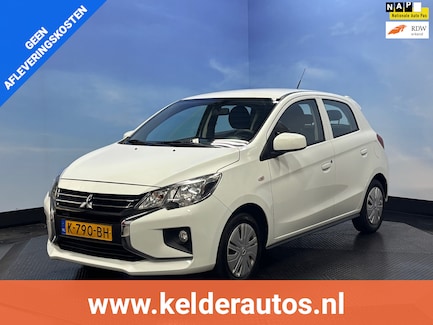 Mitsubishi Space Star 0