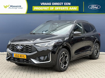 Ford Kuga 0