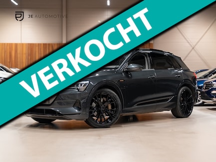 Audi E-tron 0