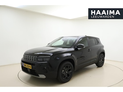 Jeep Avenger 0