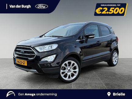 Ford EcoSport 0