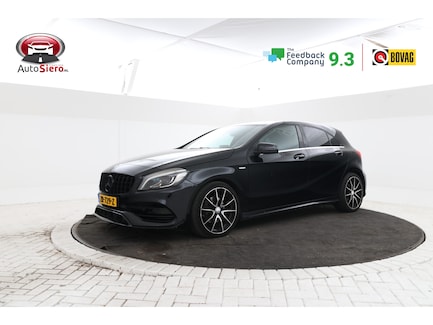Mercedes-Benz A-klasse 0