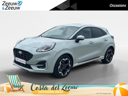 Ford Puma 0