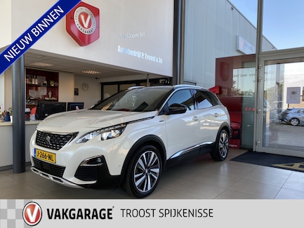 Peugeot 3008 0