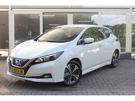 Nissan Leaf 0