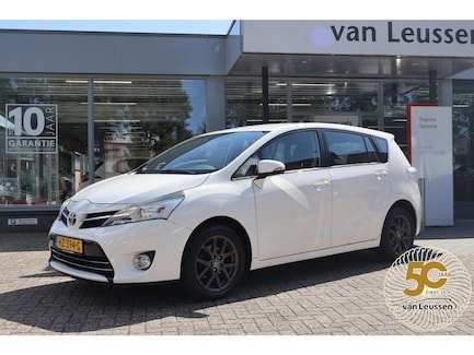 Toyota Verso 0
