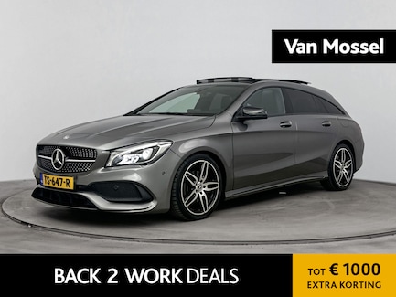 Mercedes-Benz CLA 0