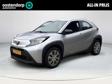 Toyota Aygo X 0