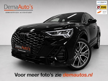Audi Q3 Sportback 0