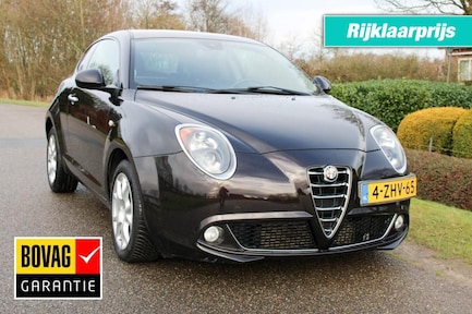 Alfa Romeo MiTo 0