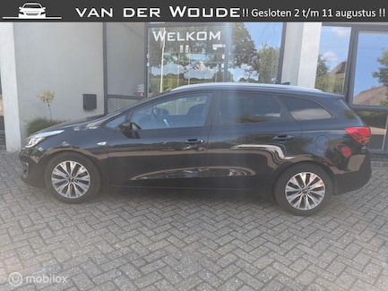 Kia Ceed 0