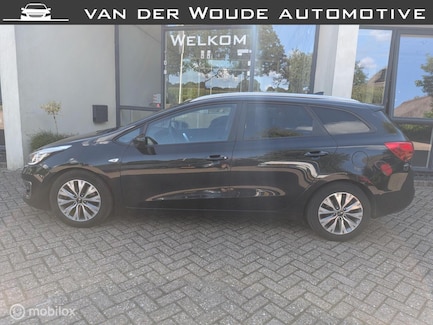 Kia Ceed 0