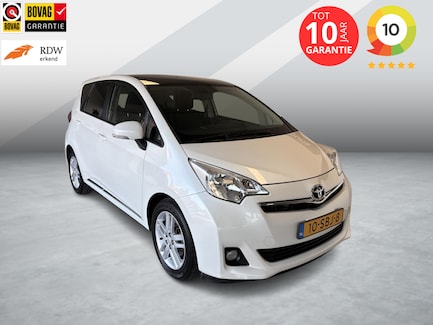 Toyota Verso-S 0