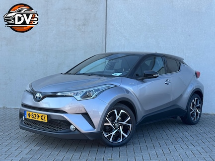 Toyota C-HR / C-HR+ 0