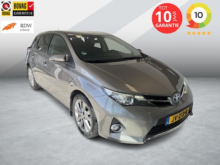 Toyota Auris 0