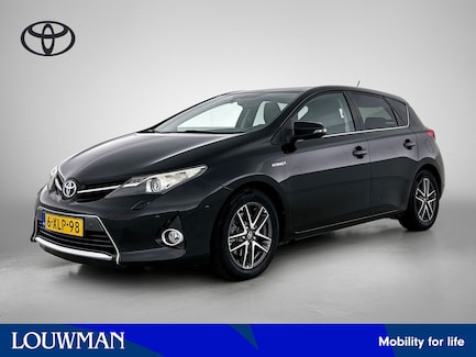 Toyota Auris 0