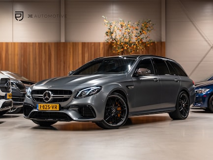 Mercedes-Benz E-klasse 0