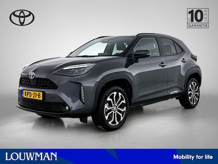 Toyota Yaris Cross 0