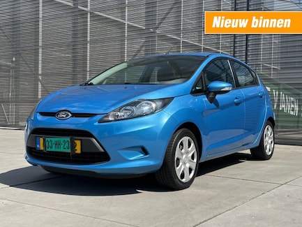 Ford Fiesta 0