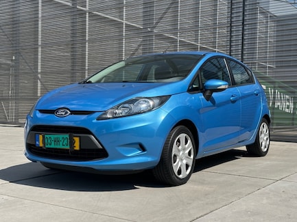 Ford Fiesta 0