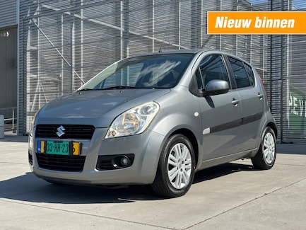 Suzuki Splash 0