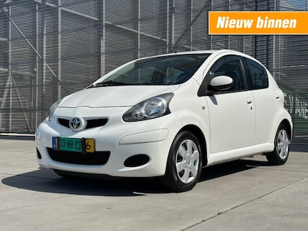 Toyota Aygo 0
