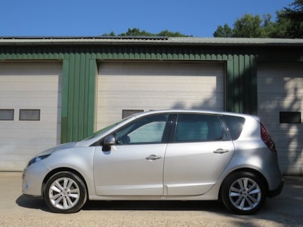 Renault Scenic 0