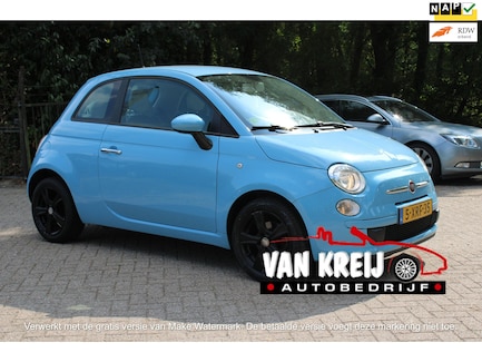 Fiat 500 0