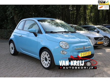 Fiat 500 0
