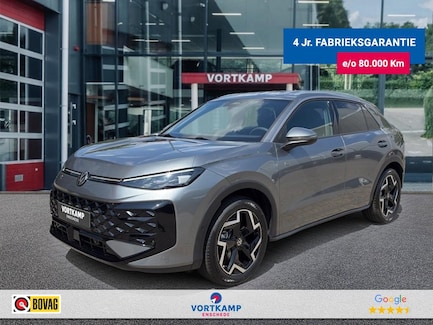 Volkswagen T-Roc 0