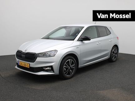 Skoda Fabia 0