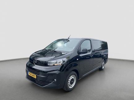 Opel Vivaro-e 0