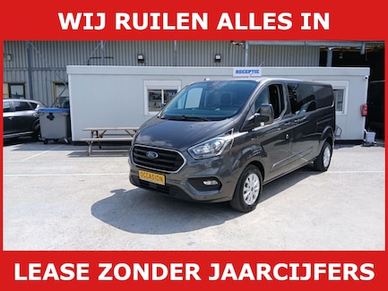 Ford Transit Custom 0