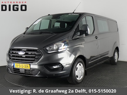Ford Transit Custom 0
