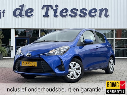 Toyota Yaris 0