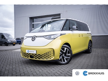 Volkswagen ID. Buzz 0