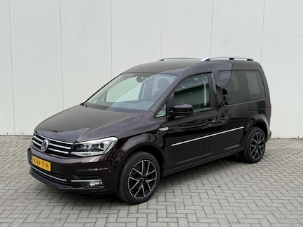 Volkswagen Caddy 0