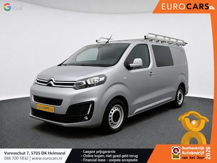 Citroën Jumpy 0