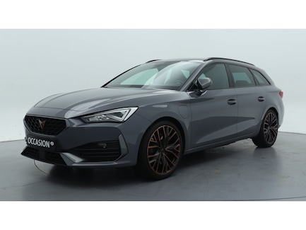 CUPRA Leon Sportstourer 0