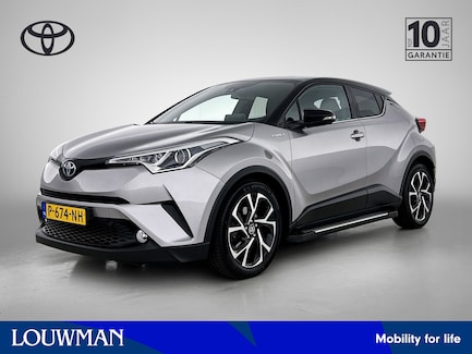 Toyota C-HR / C-HR+ 0