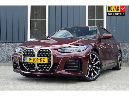 BMW 4-Serie Gran Coupe 0