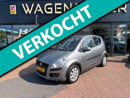 Suzuki Splash 0