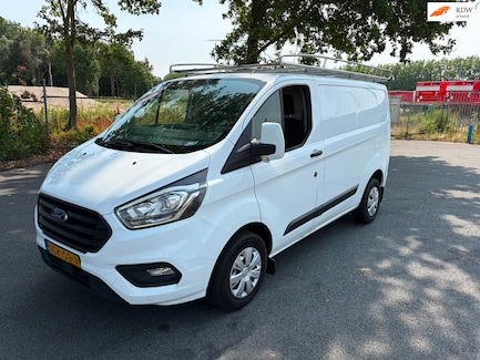 Ford Transit Custom 0