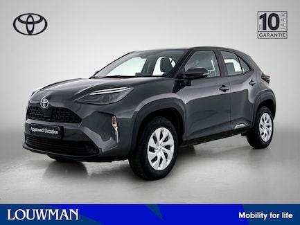 Toyota Yaris Cross 0