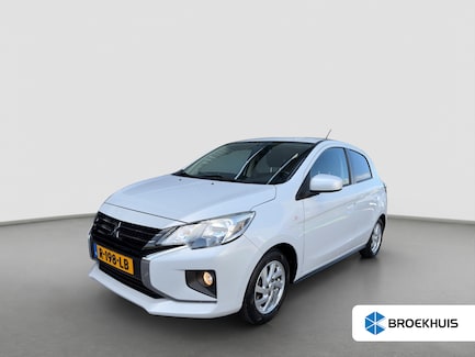 Mitsubishi Space Star 0