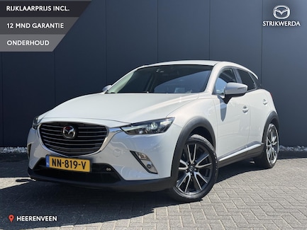 Mazda CX-3 0
