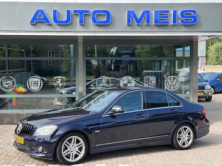 Mercedes-Benz C-klasse 0
